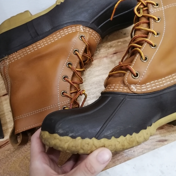 L. L. Bean boots - Picture 3 of 7